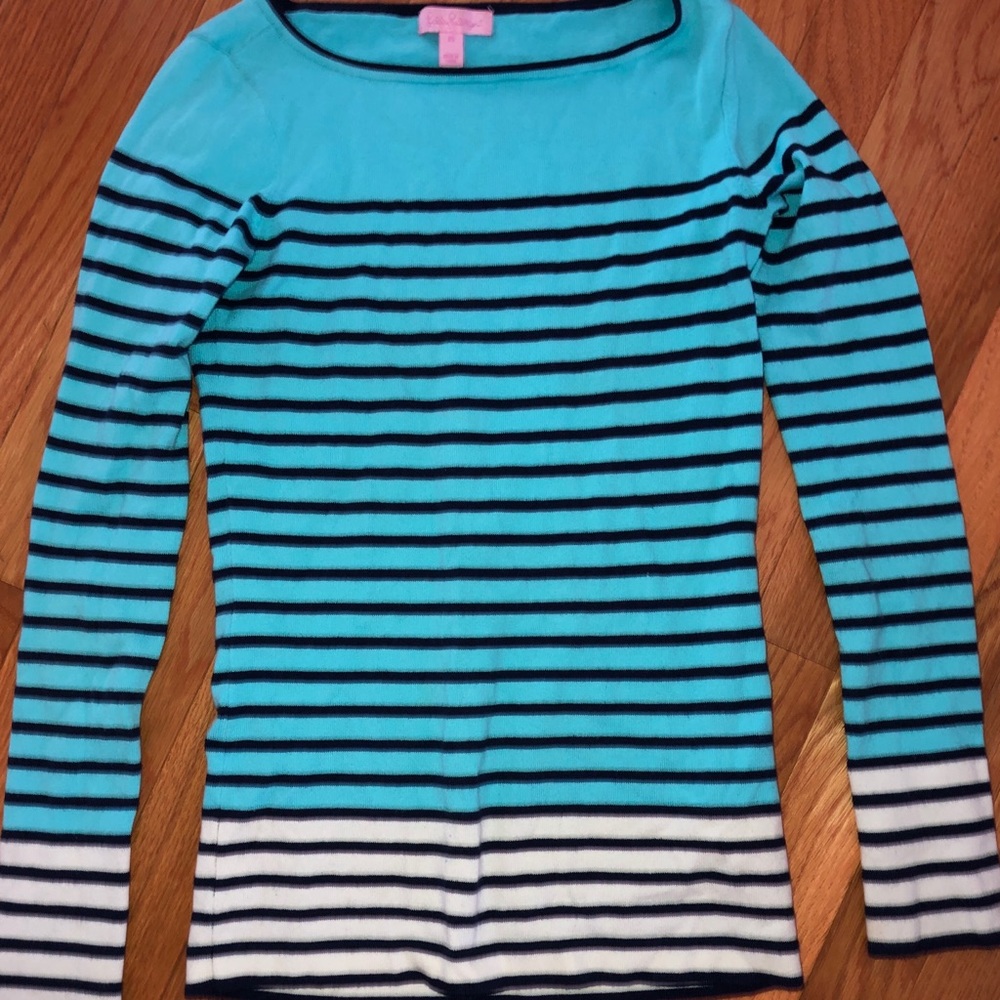 *XS* Lilly Pulitzer Sweater